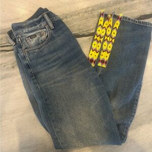 Polo Ralph Lauren Callen Blue Slim Jeans